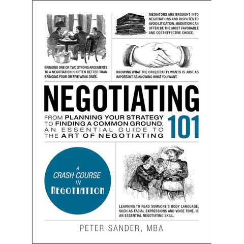 Negotiating 101