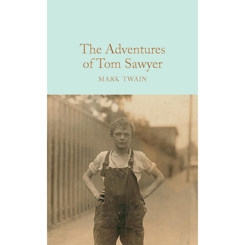 Adventures of Tom Sawyer