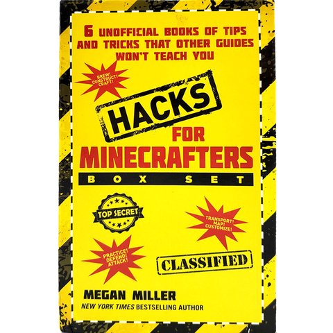Minecraft : Hacks Box Set