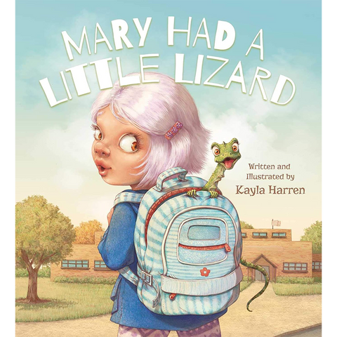 Mary Had a Little Lizard