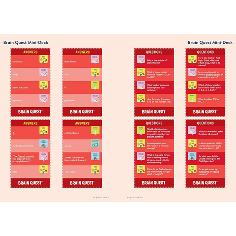 Brain Quest Workbook: 6th Grade Ages 11-12 (Revised Edition)