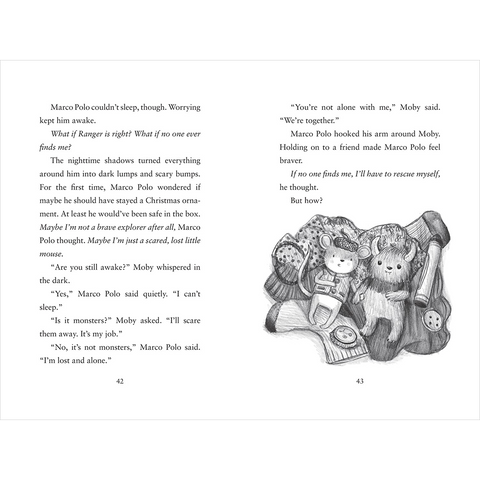Book Buddies : Marco Polo, Brave Explorerv