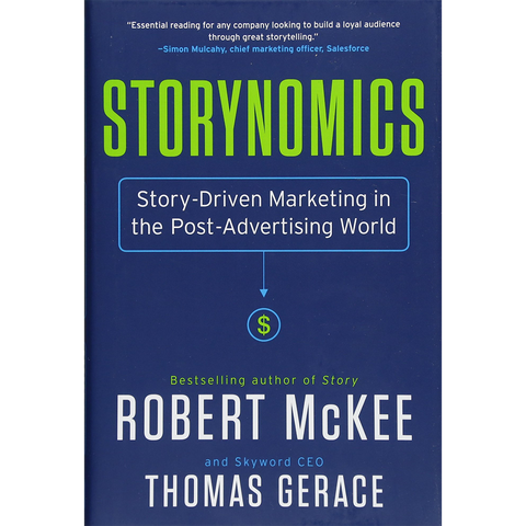 Storynomics  Marketing