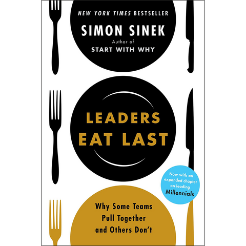 Leaders Eat Last