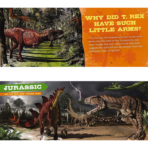 T-Rex HandBook