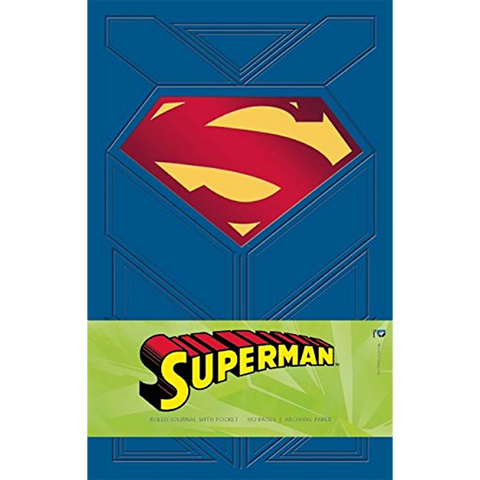 Superman Journal