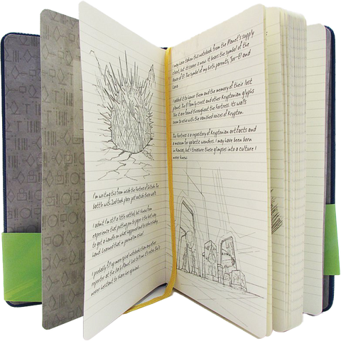 Superman Journal