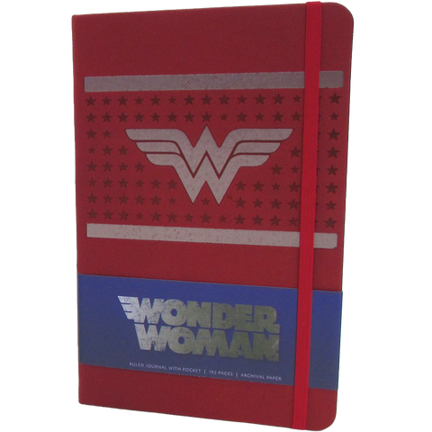 Wonder Woman Journal
