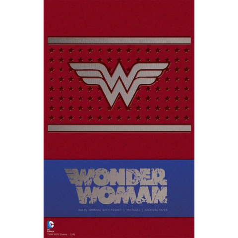 Wonder Woman Journal