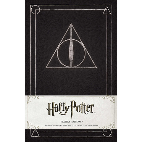 Harry Potter #6 : Deathly Hollows HC Journal