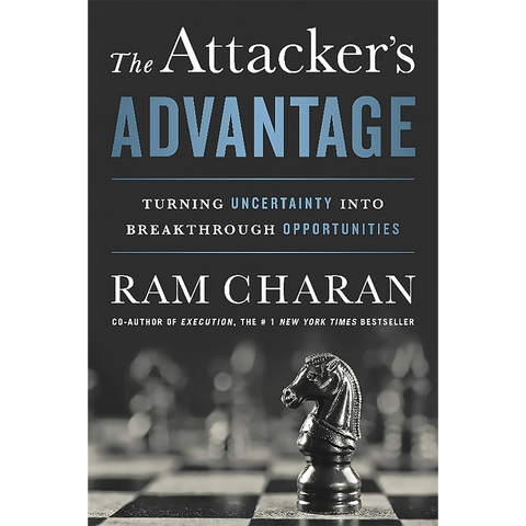 The Attackers Advantage