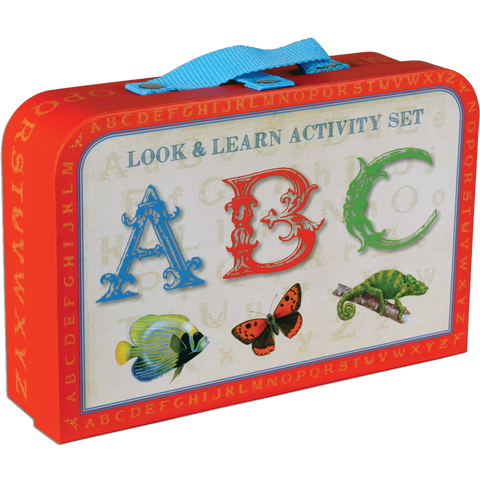 Look & Learn Activity Set ABC