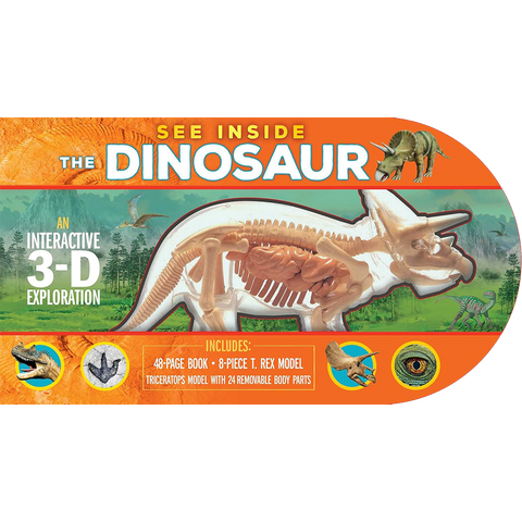See Inside : Dinosaur
