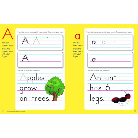 Highlights: Big Fun Preschool Activity Book