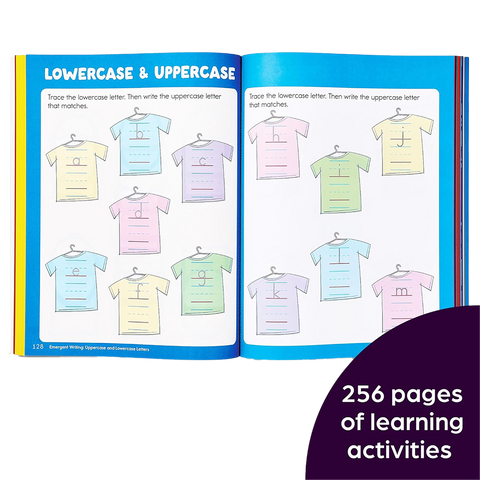 Highlights: Big Fun Preschool Activity Book