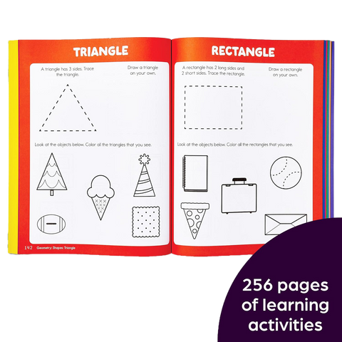 Highlights: Big Fun Kindergarten Activity Book