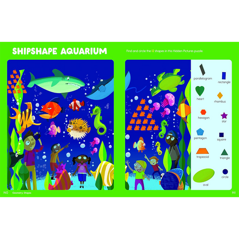 Highlights: Big Fun First Grade Activity Book