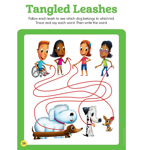 Highlights Lets Write Words