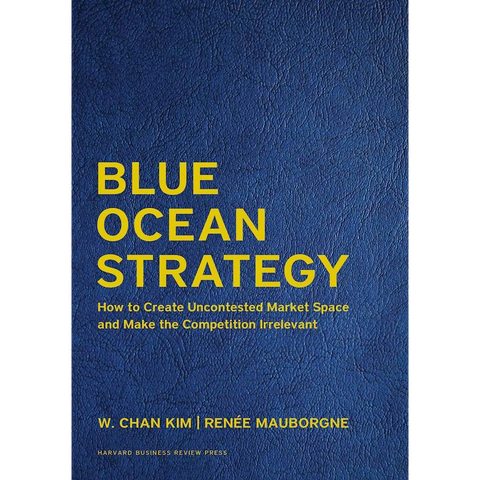 Blue Ocean Strategy (2017)