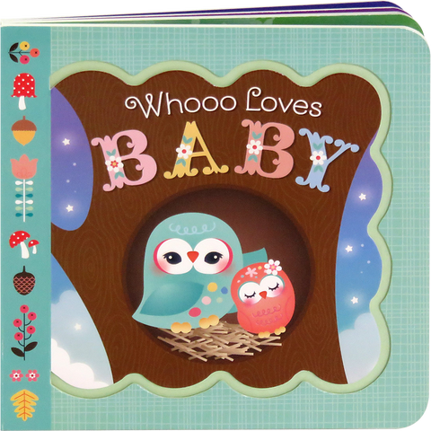 Whooo Loves Baby