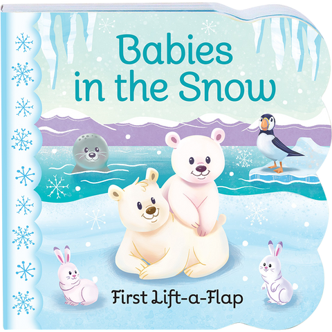 Babies in the Snow (Chunky)