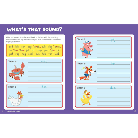 Highlights: Big Fun Second Grade Activity Book