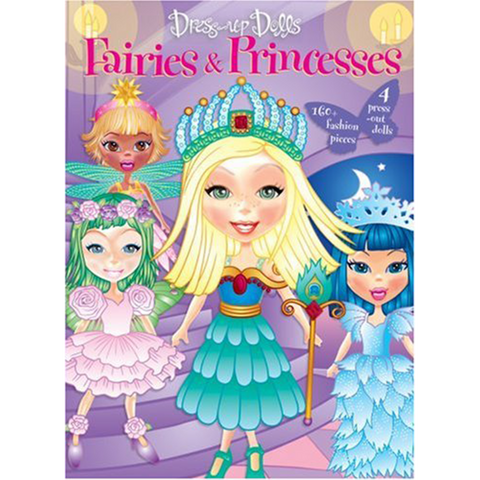 Dress Up Princess Fairies & Princess