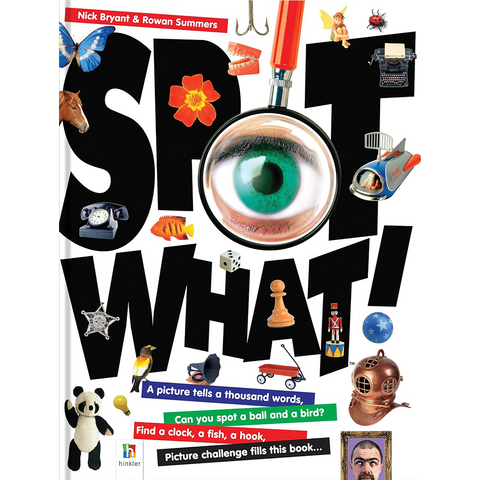 Spot What : Picture