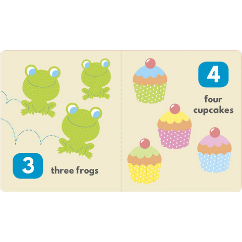 Little Beginners My First 123