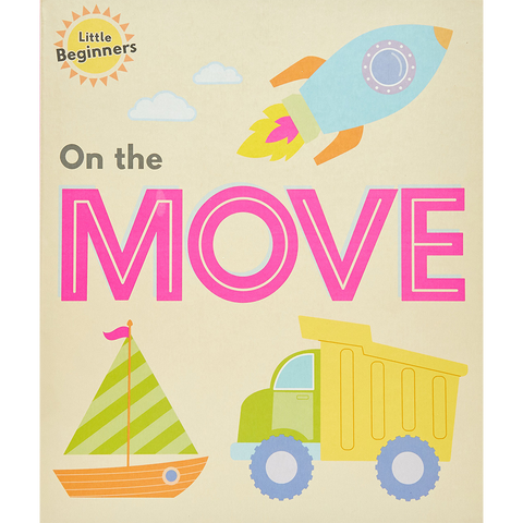 Little Beginners On the Move
