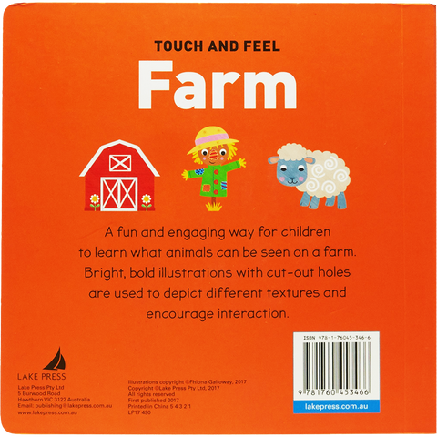 Touch & Feel Farm