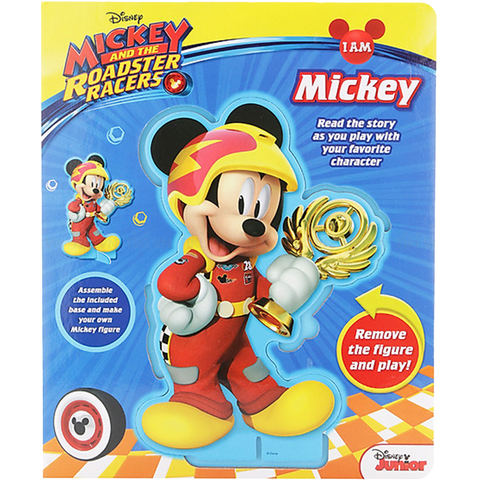 Disney I am Mickey Roadster Racers