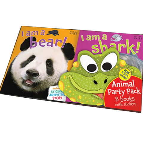 Animal Party Pack