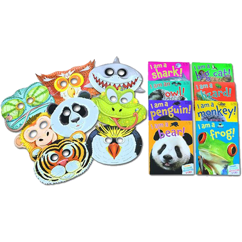 Animal Party Pack