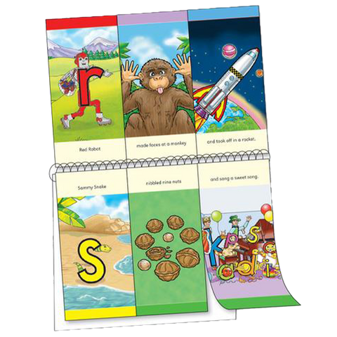 Flip Flap Storymaker