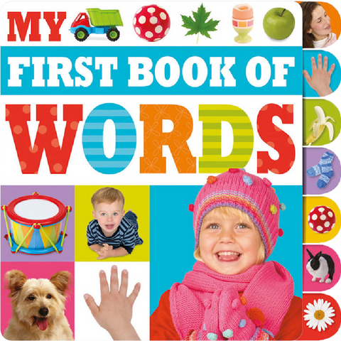 My First Book of Words