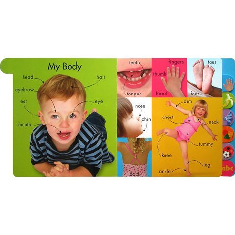 My First Book of Words