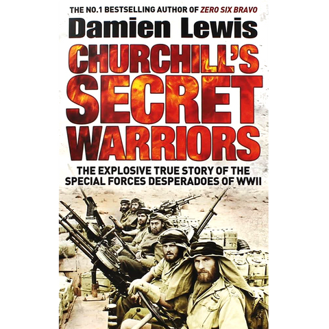 Churchills Secret Warriors