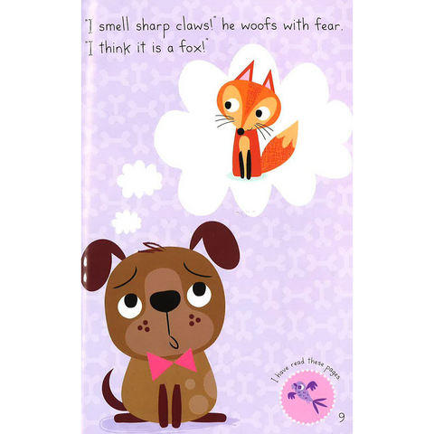 Sticker Street Pips Playful Pets