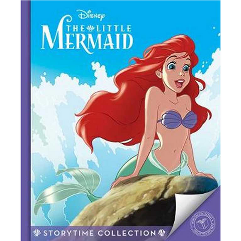 Disney Little Mermaid Storytime Collection