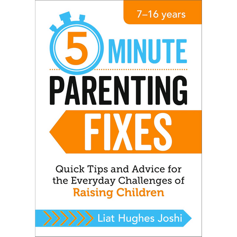5-Minute Parenting Fixes