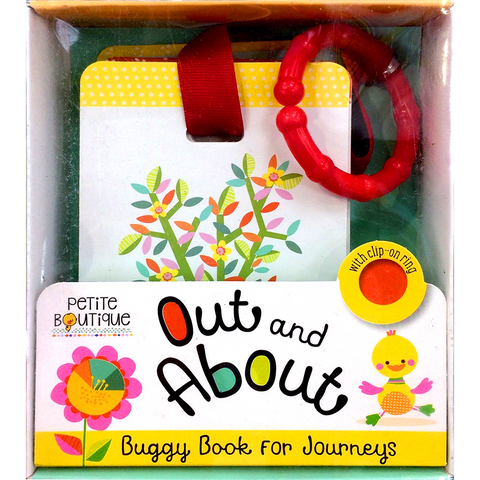 Petite Boutique Out and About Flashcards