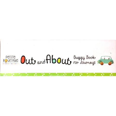 Petite Boutique Out and About Flashcards