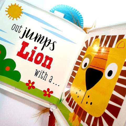 Zipadizoo Lion