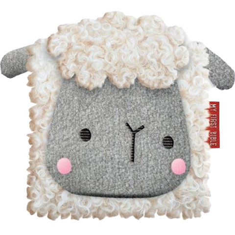 Bible Cloth Book Lamb