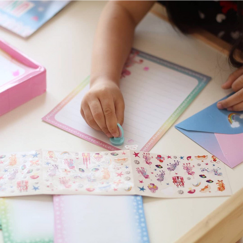 Magical Unicorns Activity Chest Box