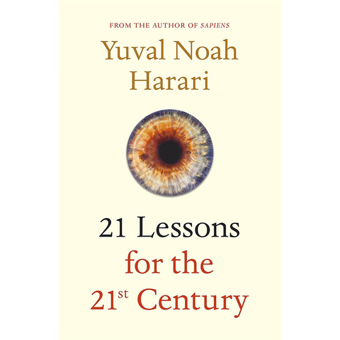 21 Lessons for 21st Century