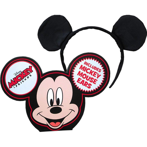 Disney Mickey Magical Ears Storytime