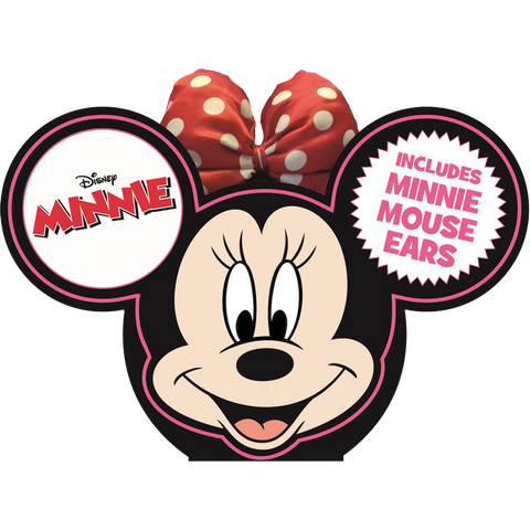 Disney Minnie Magical Ears Storytime