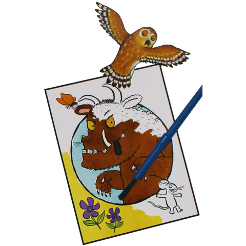 Gruffalo Paint By Numbers
